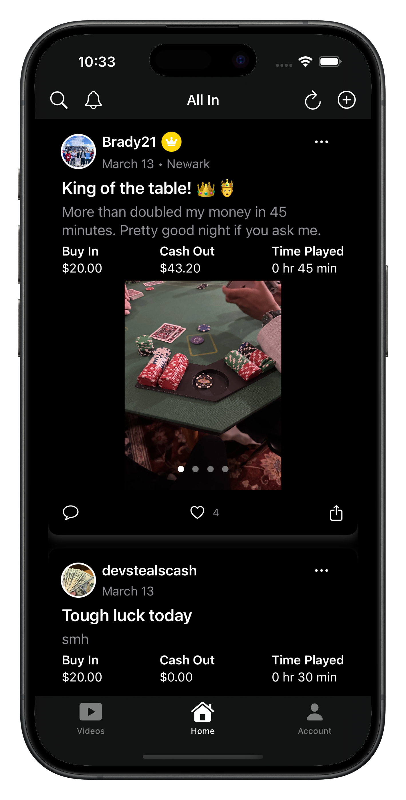 All In App Screenshot